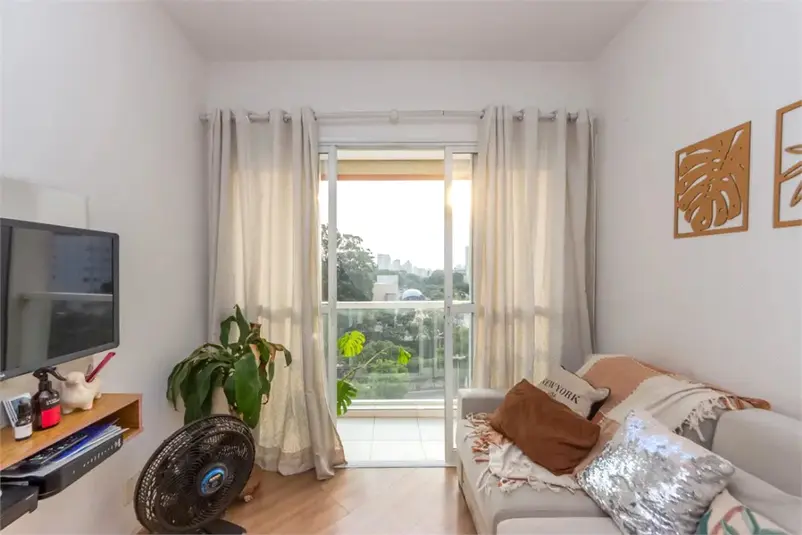 Apartamento com 2 quartos à venda em Vila Clementino – SP