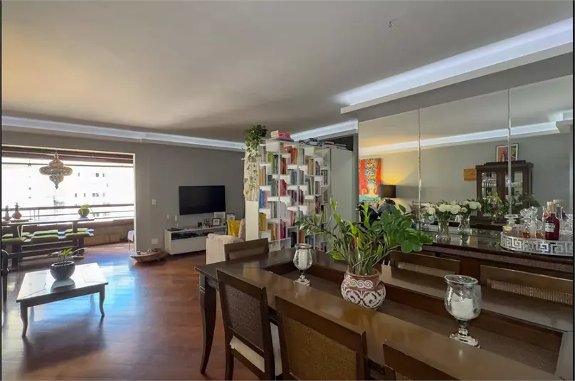 Apartamento com 3 quartos à venda em Brooklin – SP