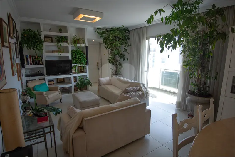 Apartamento com 3 quartos à venda em Campo Belo – SP
