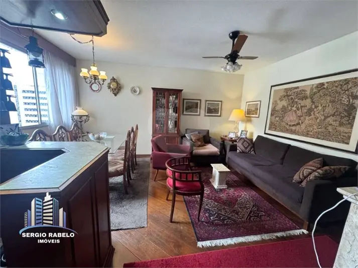 Apartamento com 3 quartos à venda em Moema – SP