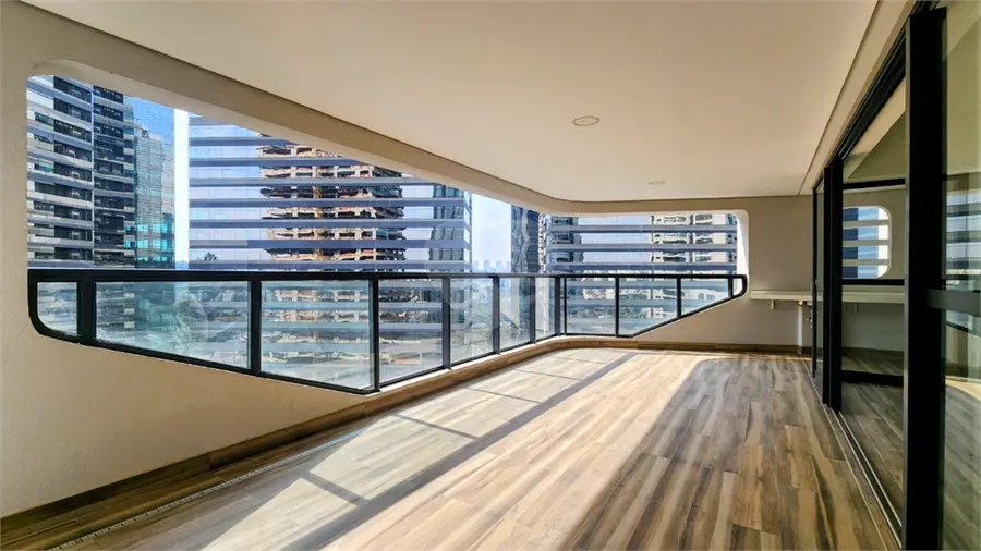 Apartamento com 3 quartos à venda em Chácara Santo Antônio (zona Sul) – SP