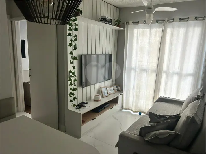 Apartamento com 2 quartos à venda em Parque Bristol – SP