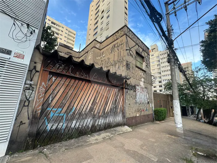Terreno à venda em Pinheiros – SP
