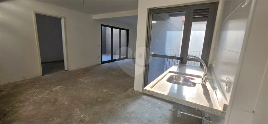 Apartamento com 2 quartos à venda em Moema – SP