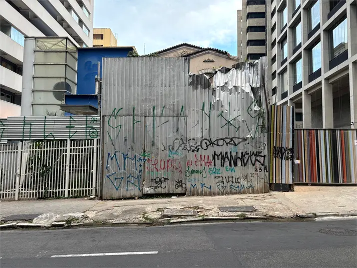 Terreno com 2 quartos à venda em Cerqueira Cesar – SP