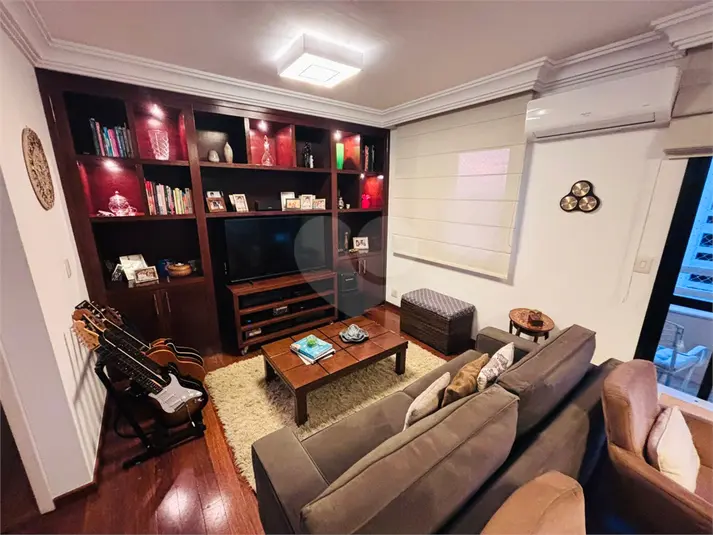 Apartamento com 3 quartos à venda em Morumbi – SP