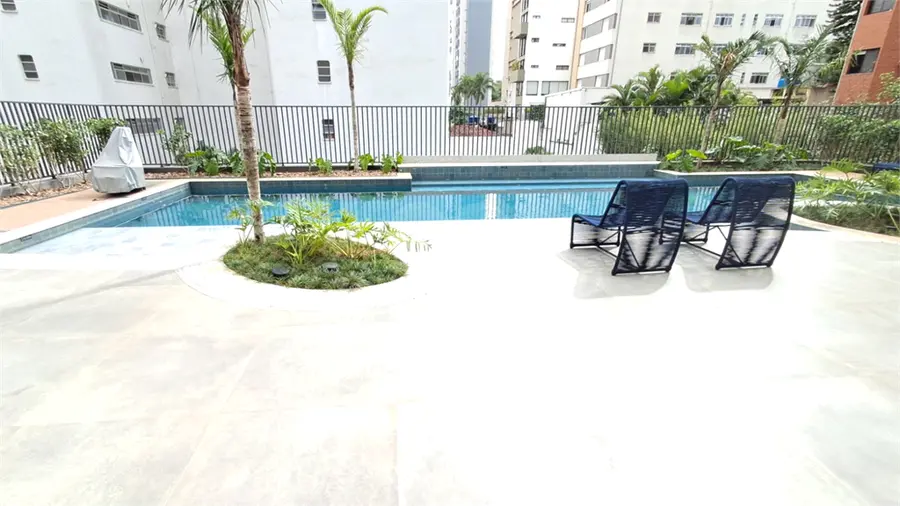 Apartamento com 1 quarto para alugar em Pinheiros – SP