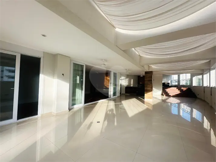 Apartamento com 4 quartos à venda em Paraíso – SP