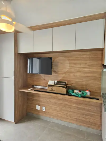Studio com 1 quarto para alugar em Mooca – SP