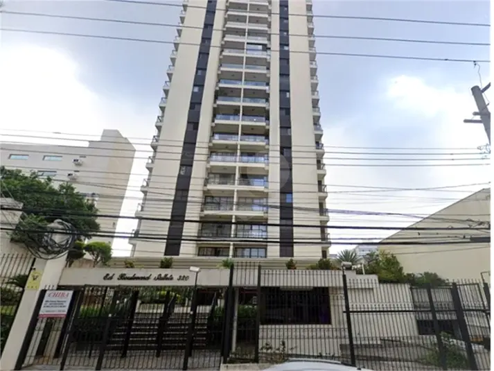 Apartamento com 2 quartos para alugar em Santana – SP