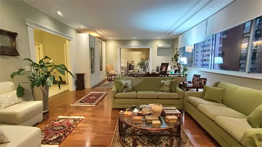Apartamento com 3 quartos à venda em Jardim Paulista – SP