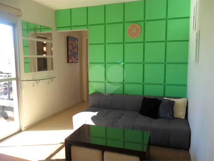 Apartamento com 1 quarto à venda ou para alugar em Mooca – SP