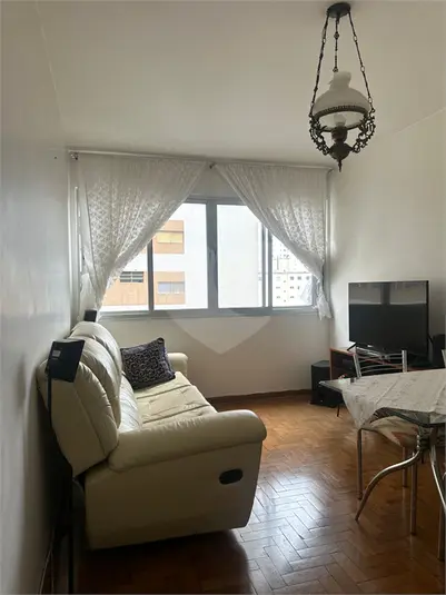Apartamento com 3 quartos à venda em Moema – SP