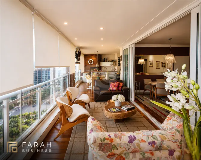 Apartamento com 4 quartos à venda ou para alugar em Paraíso – SP