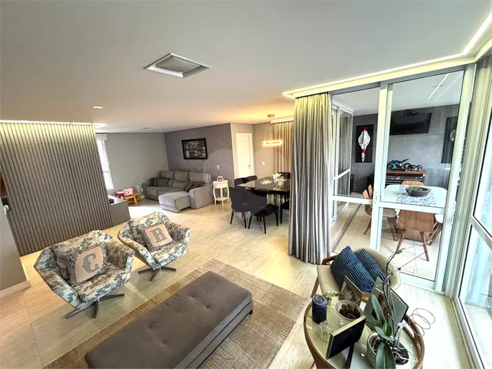 Apartamento com 4 quartos à venda em Santana – SP