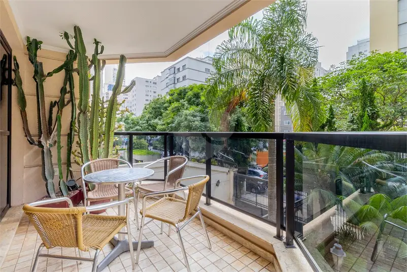 Apartamento com 4 quartos à venda em Higienópolis – SP