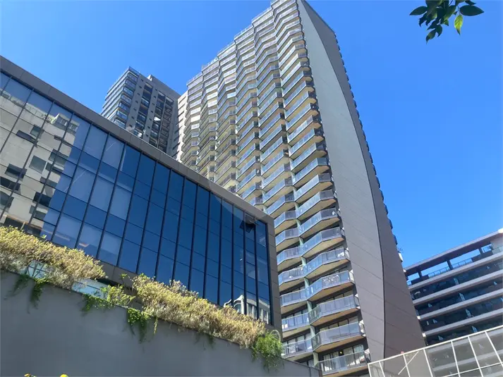 Apartamento com 1 quarto à venda ou para alugar em Vila Olímpia – SP