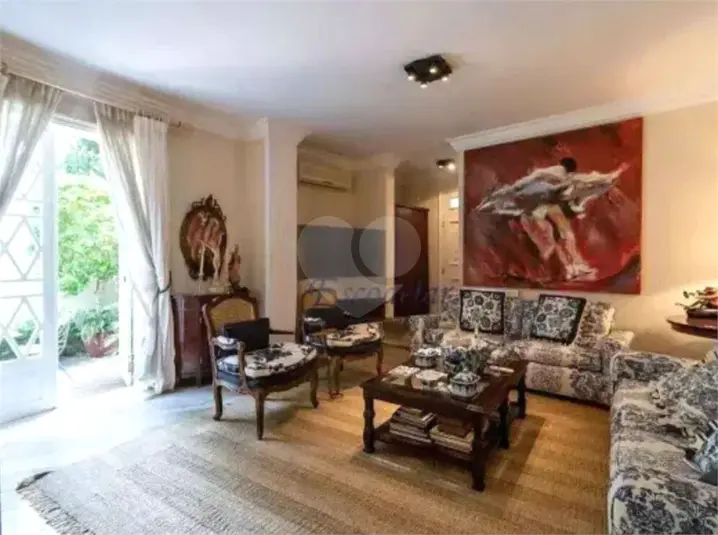 Casa com 3 quartos à venda em Jardim Europa – SP