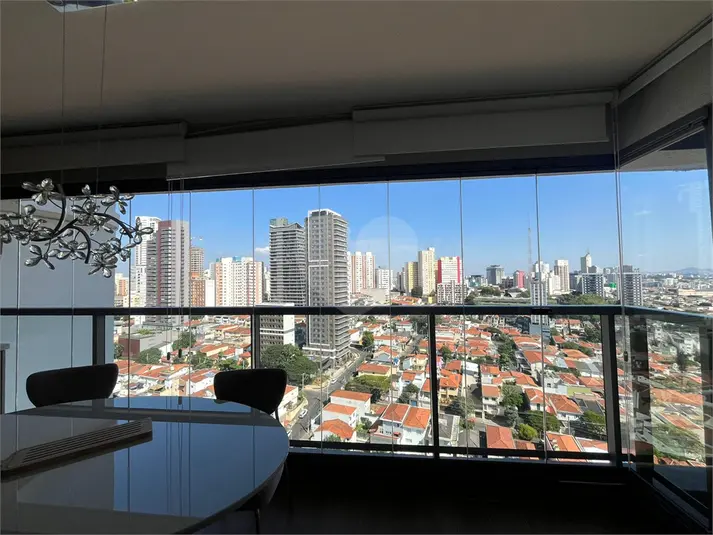 Apartamento com 1 quarto para alugar em Pompéia – SP