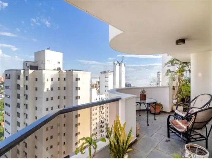 Apartamento com 4 quartos à venda em Bela Vista – SP