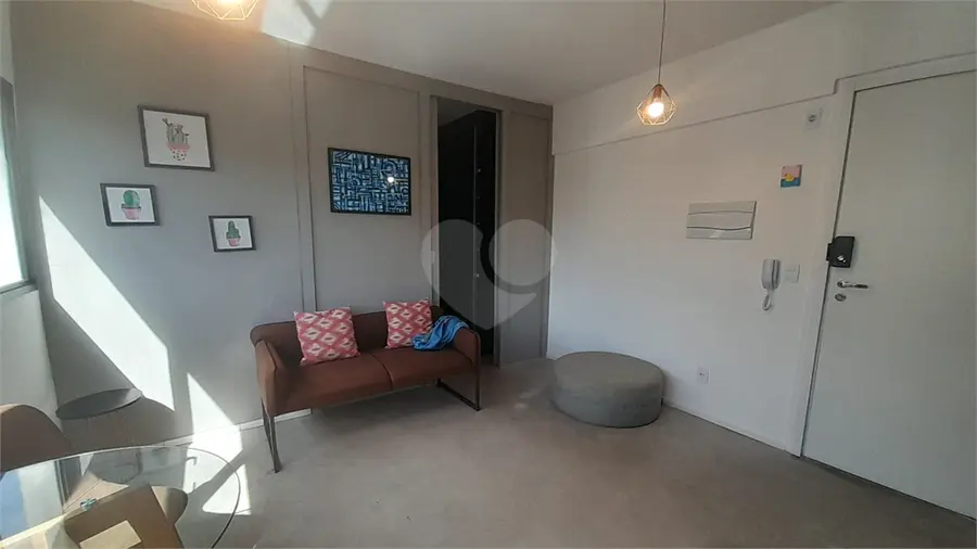 Apartamento com 1 quarto para alugar em Pinheiros – SP