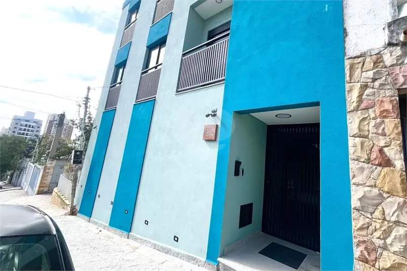 Apartamento com 2 quartos à venda em Santana – SP