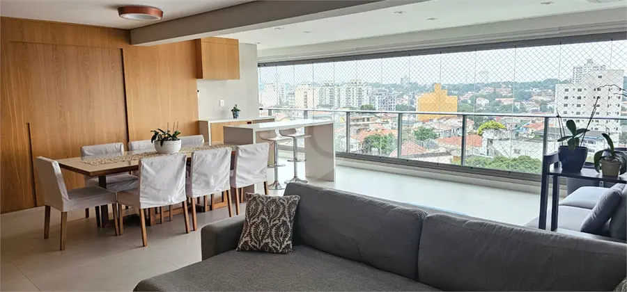 Apartamento com 3 quartos à venda em Planalto Paulista – SP