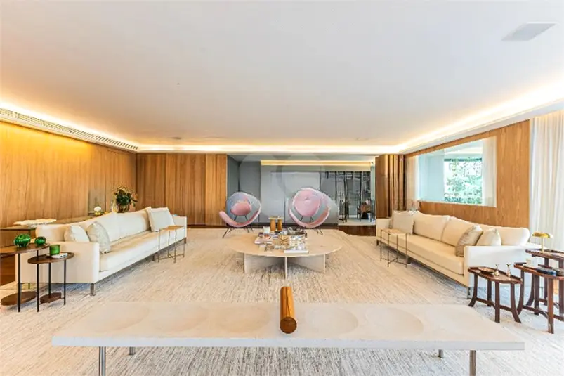 Apartamento com 3 quartos à venda em Morumbi – SP