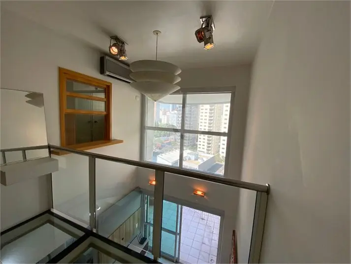 Apartamento com 1 quarto para alugar em Vila Nova Conceição – SP