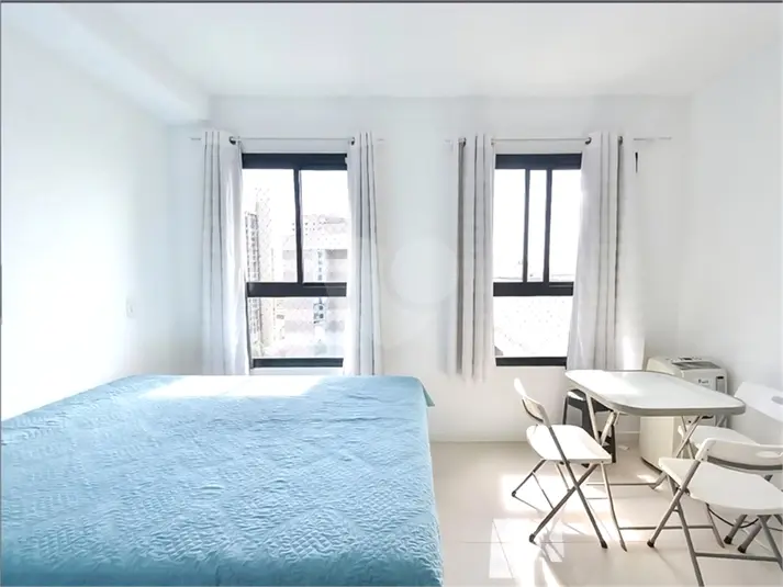 Apartamento com 1 quarto à venda em Liberdade – SP