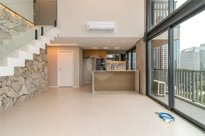 Apartamento com 2 quartos à venda em Vila Olímpia – SP