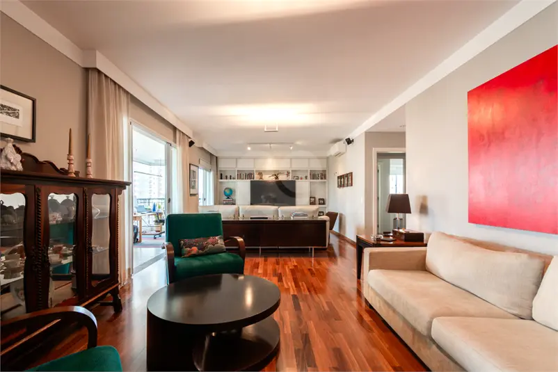 Apartamento com 4 quartos à venda em Campo Belo – SP