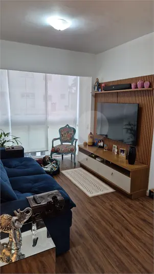 Apartamento com 2 quartos à venda em Santana – SP