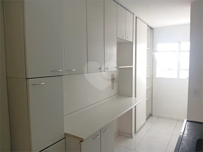 Apartamento com 2 quartos para alugar em Cambuci – SP