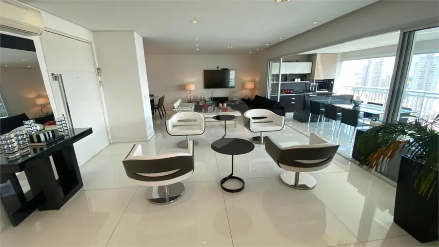 Apartamento com 3 quartos à venda em Vila Romana – SP