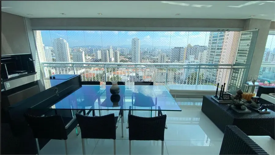 Apartamento com 3 quartos à venda em Lapa – SP