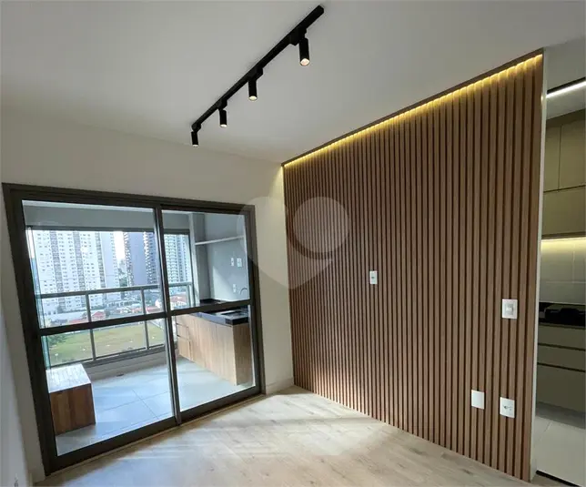 Apartamento com 1 quarto à venda ou para alugar em Vila Clementino – SP