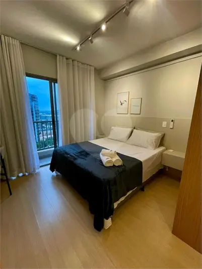 Apartamento com 1 quarto para alugar em Pinheiros – SP