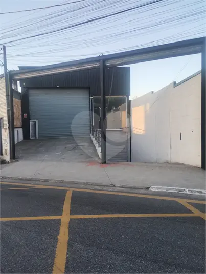 Galpão para alugar em Cangaíba – SP