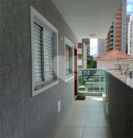 Apartamento com 2 quartos à venda em Santana – SP