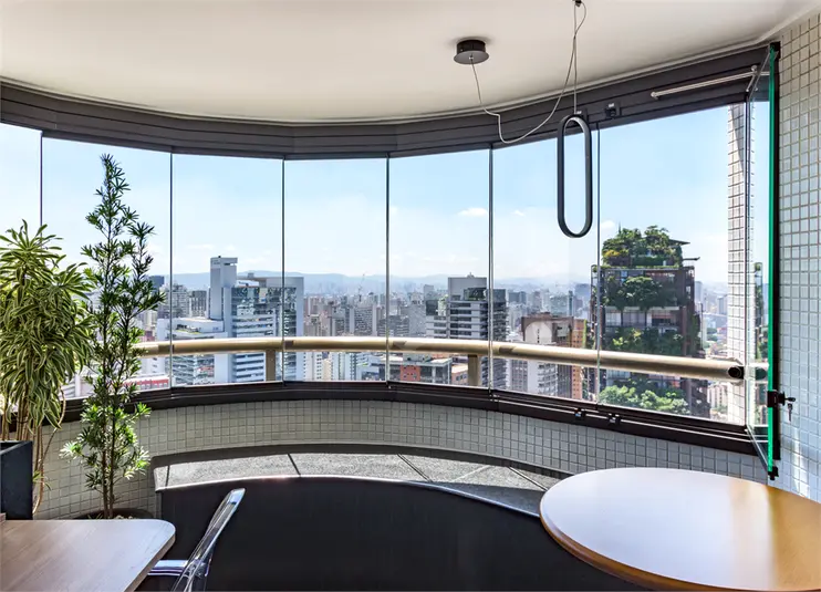 Apartamento com 1 quarto à venda ou para alugar em Bela Vista – SP