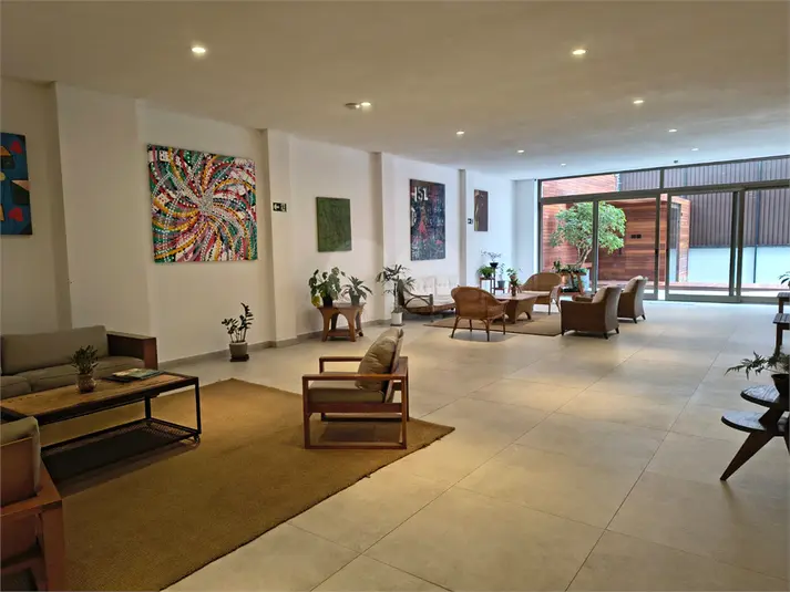 Apartamento com 1 quarto para alugar em Jardim Paulista – SP