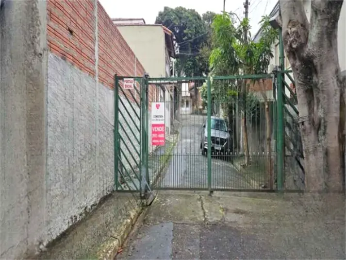 Casa de vila com 2 quartos à venda em Vila Nova Mazzei – SP