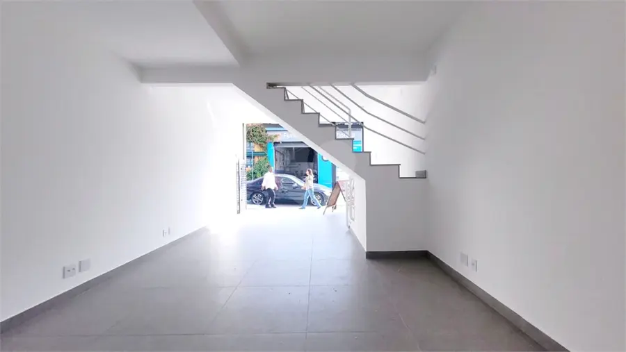Salão Comercial para alugar em Tatuapé – SP