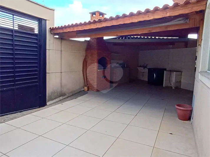 Sobrado com 2 quartos à venda em Vila Mangalot – SP