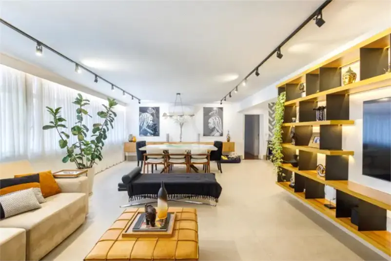 Apartamento com 3 quartos à venda em Jardim Paulista – SP