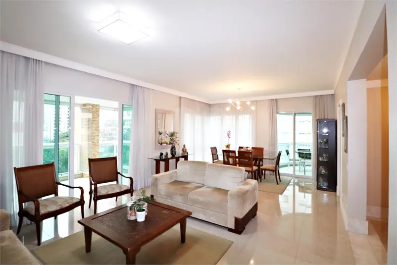 Apartamento com 4 quartos à venda em Santana – SP