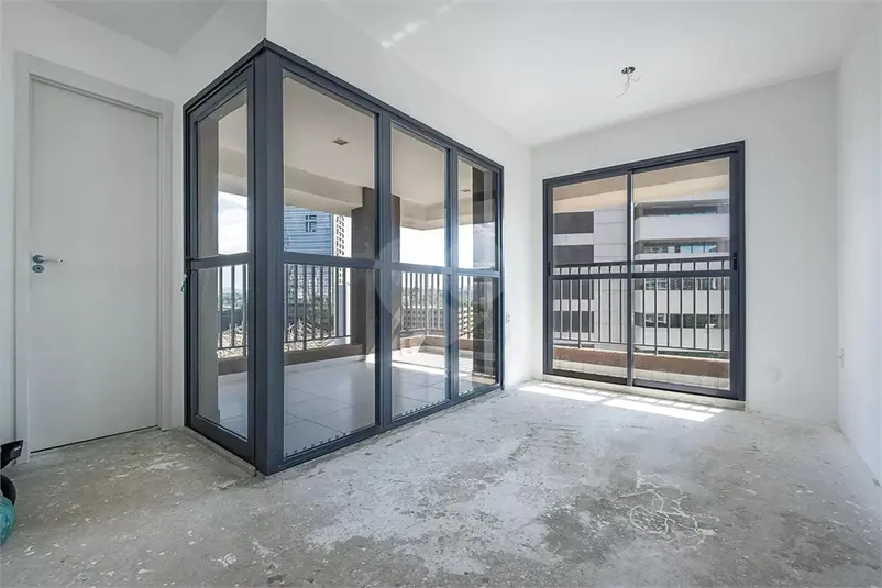 Apartamento com 1 quarto à venda em Pinheiros – SP