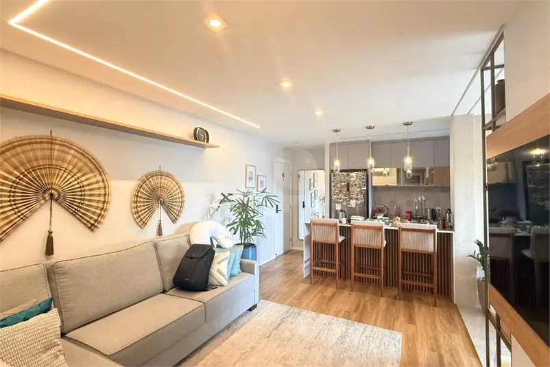 Apartamento com 2 quartos à venda em Brooklin – SP