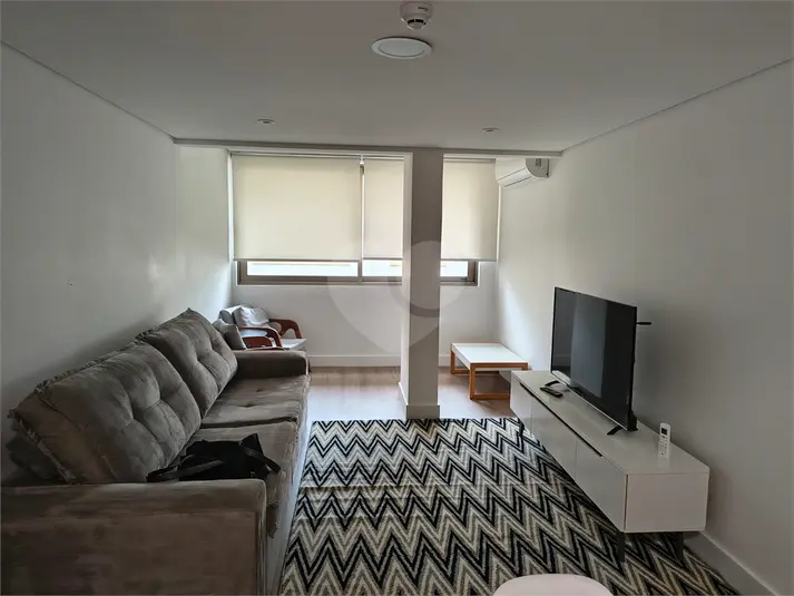 Apartamento com 1 quarto para alugar em Jardim Paulista – SP